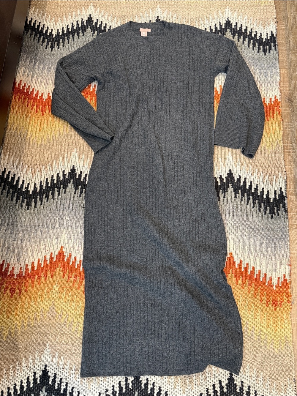 NWT Cozy Chic H&M Sweater Dress S